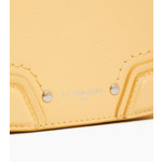 Petit sac bandoulière Ella en cuir grainé