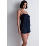 Top à fines bretelles Midnight Whisper