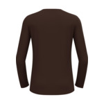 T-shirt technique à manches longues Merino 160 pour homme