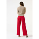Women Sweater Brown