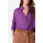 Chemise Druyat En viscose mélangée