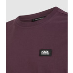 HEAVY JRSY STACK PATCH T-SHIRT