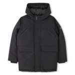 PARKA A CAPUCHE