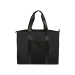 Train w sac de sport 2 en 1 - noir