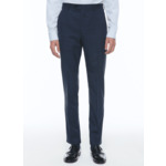 Costume grande taille en laine vierge