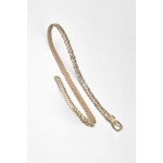 Ceinture en cuir BRAIDY