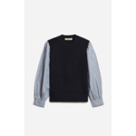 Pull Elektra En 100% soie