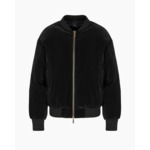 Blouson veste noire