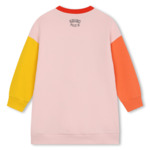 ROBE MANCHES LONGUES