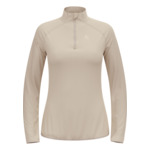 Midlayer 1/2 zip ZEROWEIGHT WARM pour femme