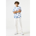 Boys T-shirt White