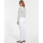 Veste Vincennes Rayures en Coton