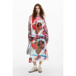 SWEAT-SHIRT SURRAL BLOSSOM LACROIX