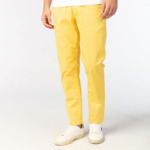 Chino 702 coupe confort jaune soleil