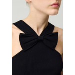 Top fine maille noeud