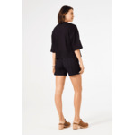 Women Shorts Black