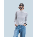 Pull Col Rond Léger