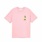 Casablanca T-Shirt L'Arche De Jour Rose