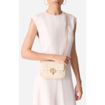 Petit Sac Moon En Cuir En Coton