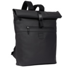 Victor de Lancel - Sac A Dos Rolltop 15’6’ - Noir