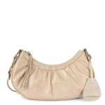 Sac demi lune Zippé S Rétro & Glam