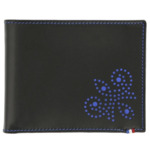 Porte-billets 6 cartes Derby Noir