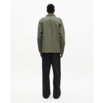 Chemise Style Officier Kaki