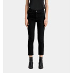 Jean Slim Noir Femme