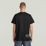T-shirt Back Printed