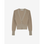 Cardigan Col V Alea
