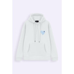 HOODIE COEUR CHIC