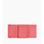 Portefeuille Emilie en cuir signature T