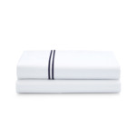 Drap plat en satin de coton , Penthouse