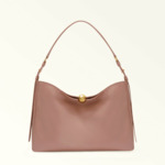 FURLA SFERA SOFT L SHOULDER BAG - VITELLO VERONA