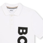 POLO MANCHES COURTES