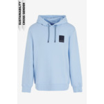 Sweat-shirt - bleu placide