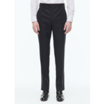 Pantalon en flanelle de laine