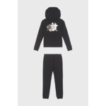 Tuta sportiva-noir