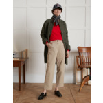 CARGO PANTALON COTON