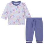 ENSEMBLE T-SHIRT+PANTALON