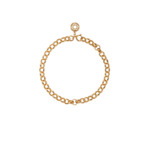 Collier chaîne jaseron