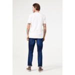 Men Jeans Russo Tapered fit Blue