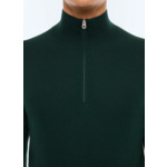 Pull fin en laine certifiée