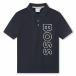 POLO MANCHES COURTES