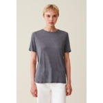 T-shirt manches courtes brodé CP