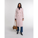 Manteau long doublé