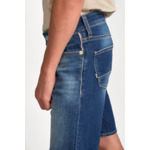 Bermuda short en jeans MIKE