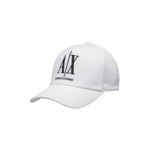 Casquette de baseball bianco