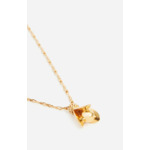 COLLIER En laiton doré