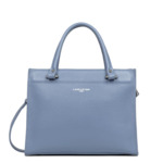 Sac à main Zippé M Foulonné Double